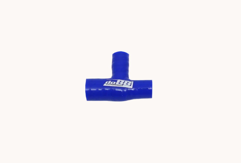 do88 Audi S2 RS2 S4 S6 1992-1997 Vacuum hose Blue