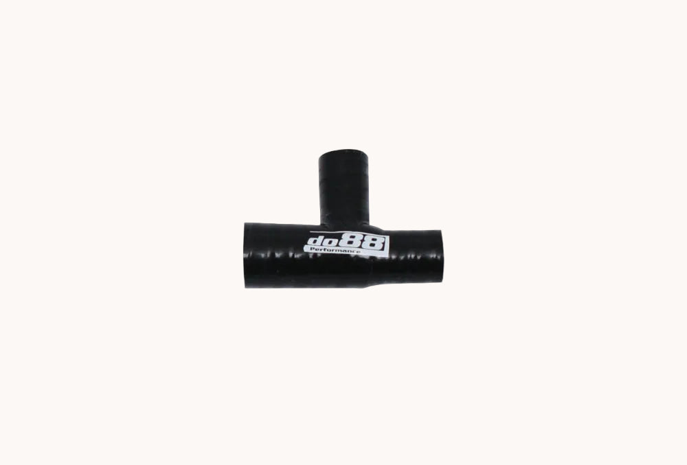 do88 Audi S2 RS2 S4 S6 1992-1997 Vacuum hose Black