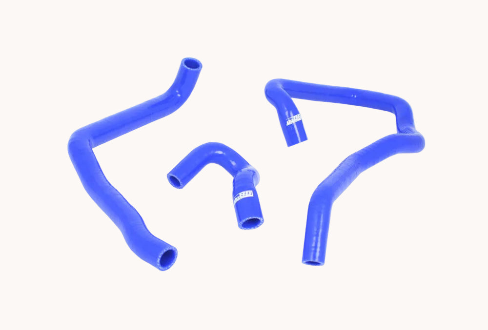 do88 AUDI SEAT VW 2.0 TSI (MQB) Coolant hoses Remote Radiator (Right) Blue