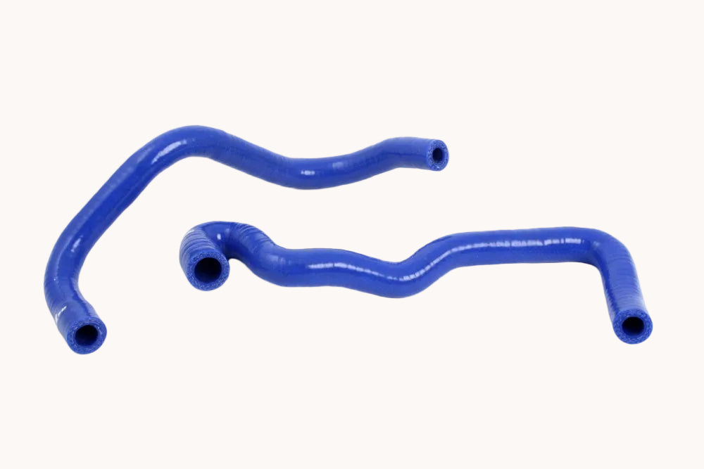 do88 SAAB 9-5 98-03 & 9-3 T7 99-03 Crankcase vent hoses Blue