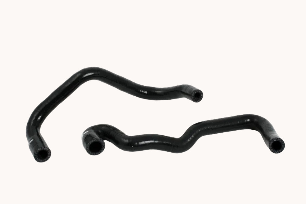 do88 SAAB 9-5 98-03 & 9-3 T7 99-03 Crankcase vent hoses Black