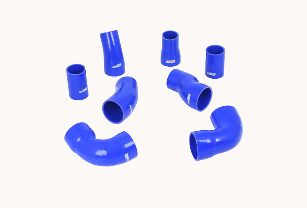 do88 Audi RS6 C5 2002-2004 Pressure hoses Blue