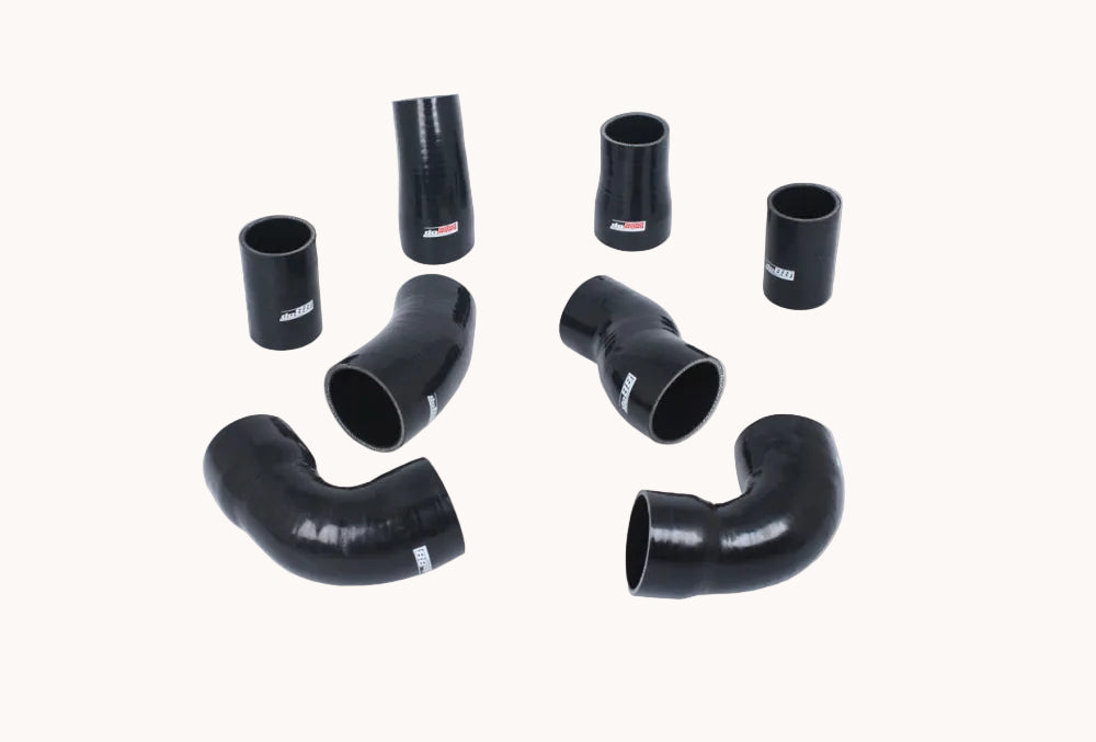 do88 Audi RS6 C5 2002-2004 Pressure hoses Black