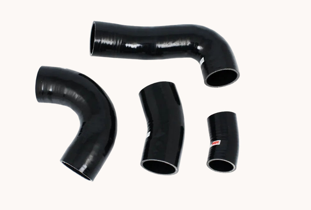 do88 AUDI SEAT SKODA VW 1.8 / 2.0 TSI (MQB) Pressure hoses Black