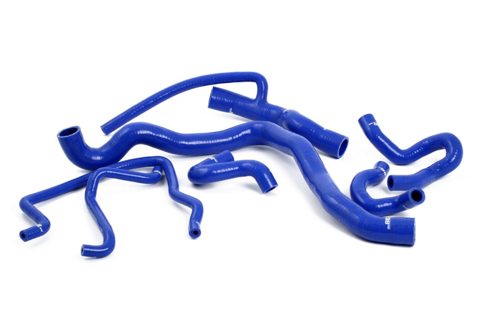 do88 SAAB 9-3 2.0T 2003- Coolant hoses Blue
