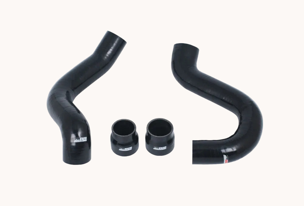 do88 Volvo 740 760 780 940 960 D24 TIC Pressure hoses Black