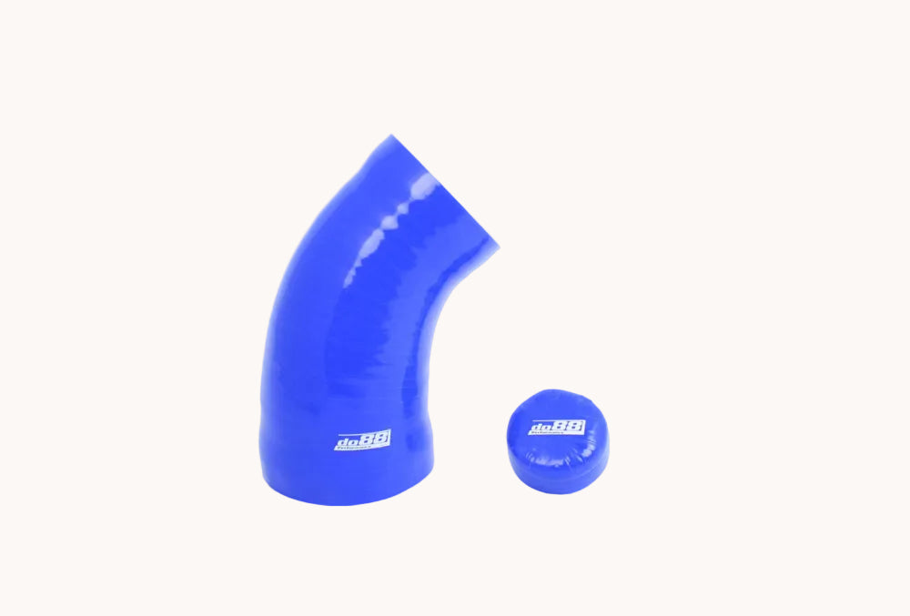 do88 Porsche 996 & 997 Carrera C2 C4 Inlet hose Blue