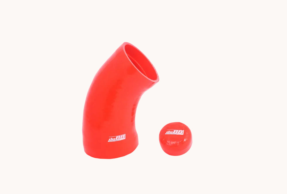 do88 Porsche 996 & 997 Carrera C2 C4 Inlet hose Red