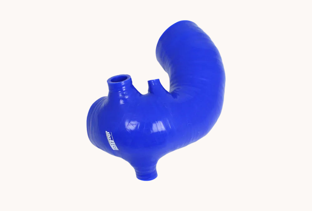 do88 Audi S2 ABY 1992-1996 Turbo Inlet hose 70mm Blue