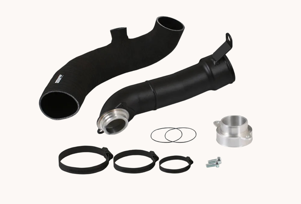 do88 BMW F8X M2C M3 M4 Turbo inletpipe, Stock Turbos