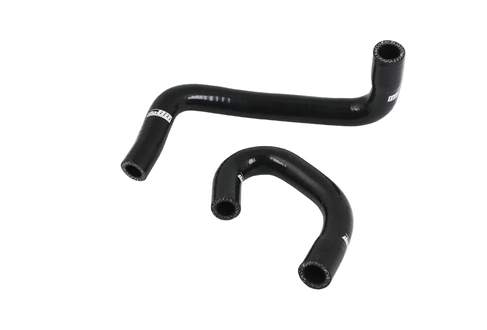 do88 Volvo 240 740 760 780 84-89 Idle valve hoses Black