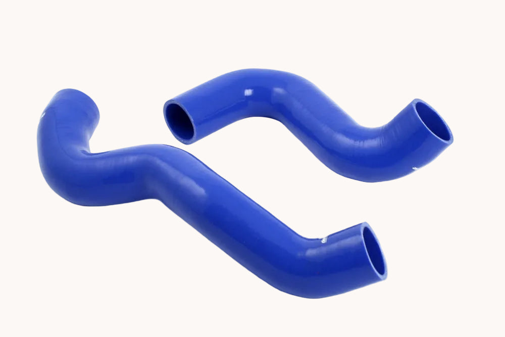 do88 SAAB 9-3 00-03 Pressure hoses Blue