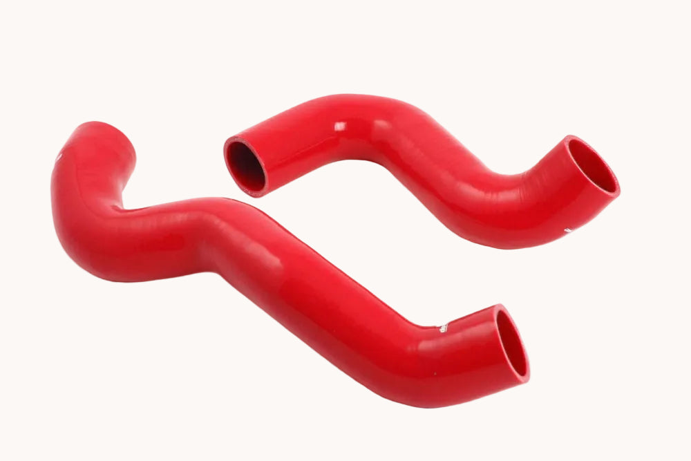 do88 SAAB 9-3 00-03 Pressure hoses Red