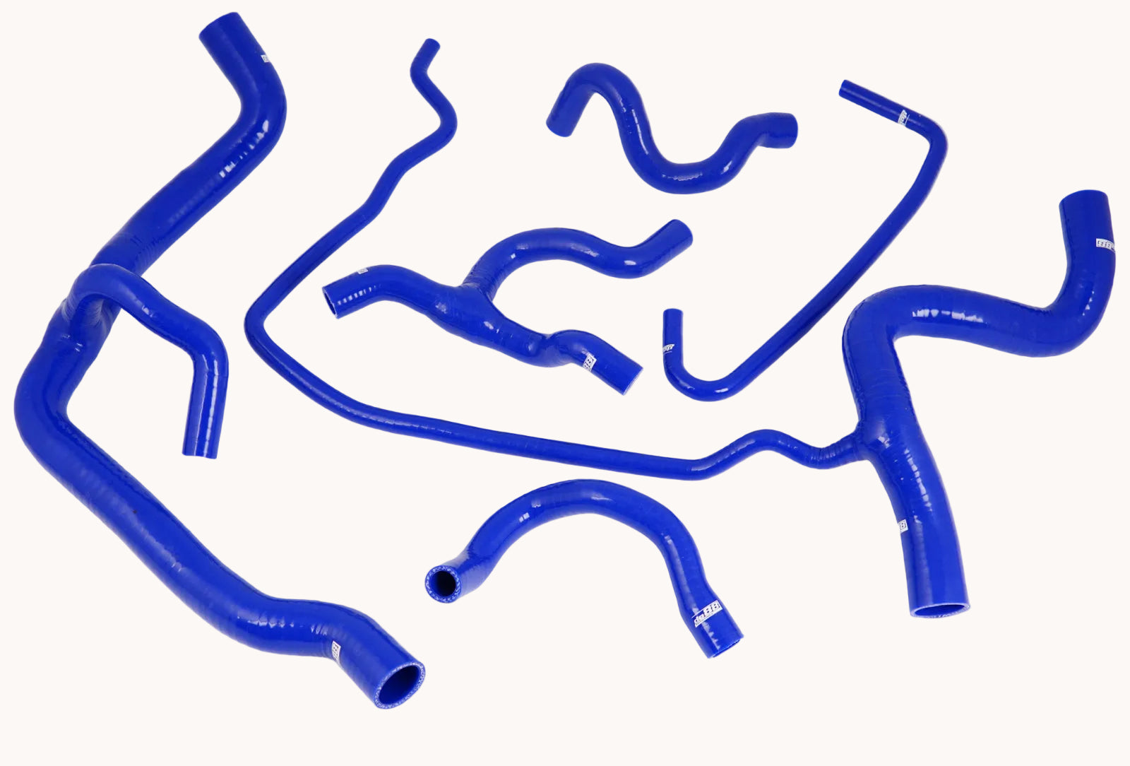 do88 SAAB 9-5 2.0T Turbo4 / Turbo4 BioPower 2010-2011 Coolant hoses Blue