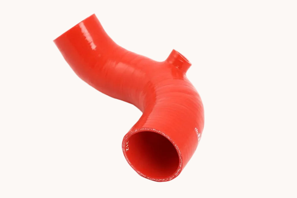 do88 Volvo 740/940 Turbo 90-98 Inlet hose Red