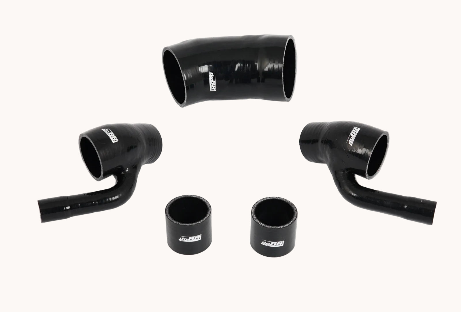 do88 Audi RS4 2.7 Bi Turbo Inlet hose Black