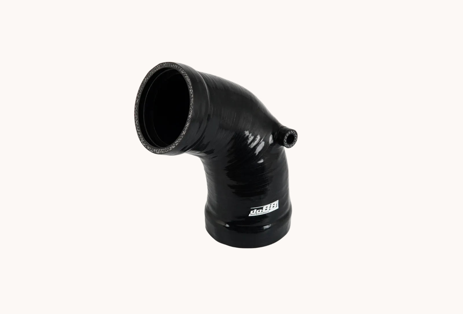 do88 BMW 325 E46 2001-2006 Inlet hose Black