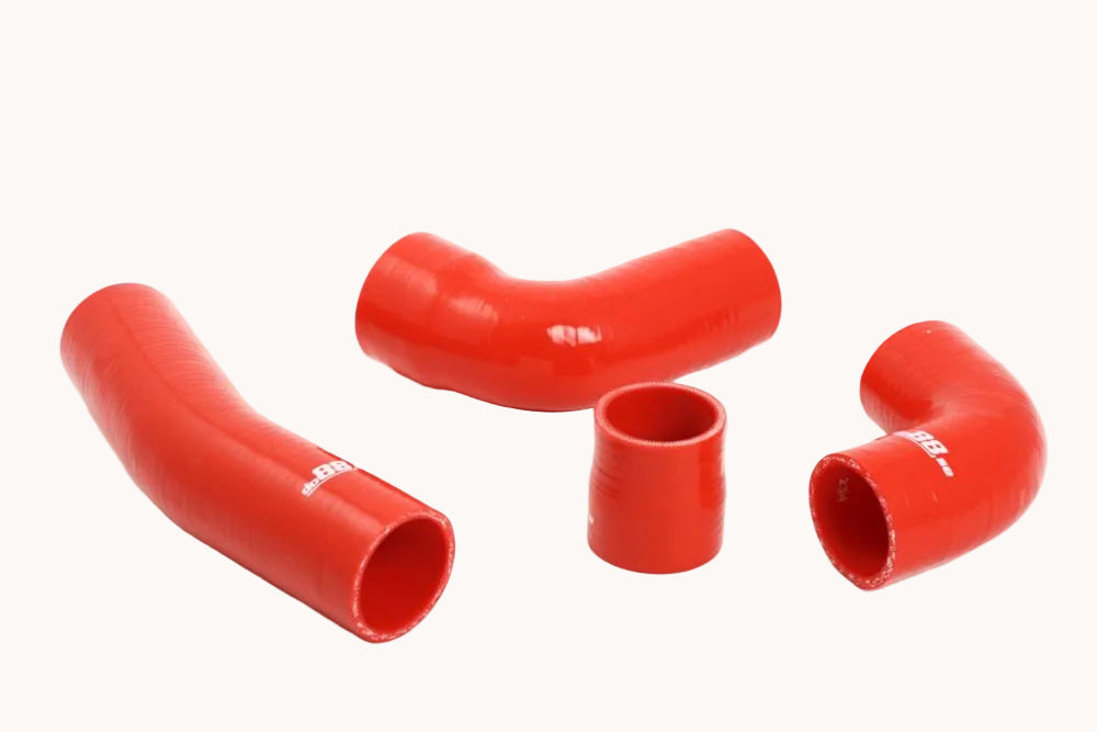 do88 Volvo S70/V70 Turbo 99-00 Pressure hoses Red
