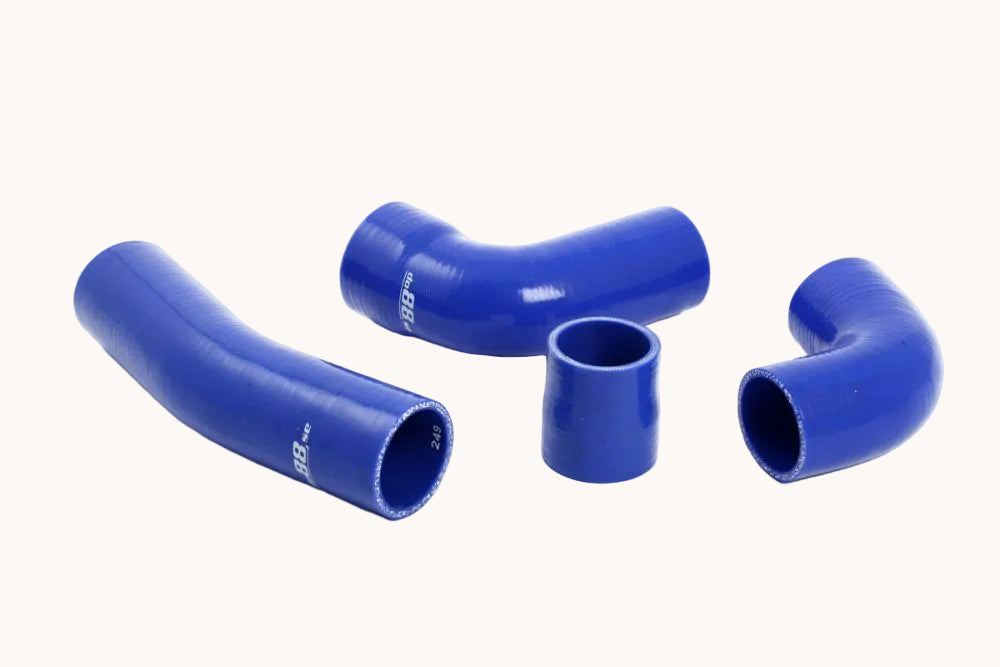 do88 Volvo S70/V70 Turbo 99-00 Pressure hoses Blue