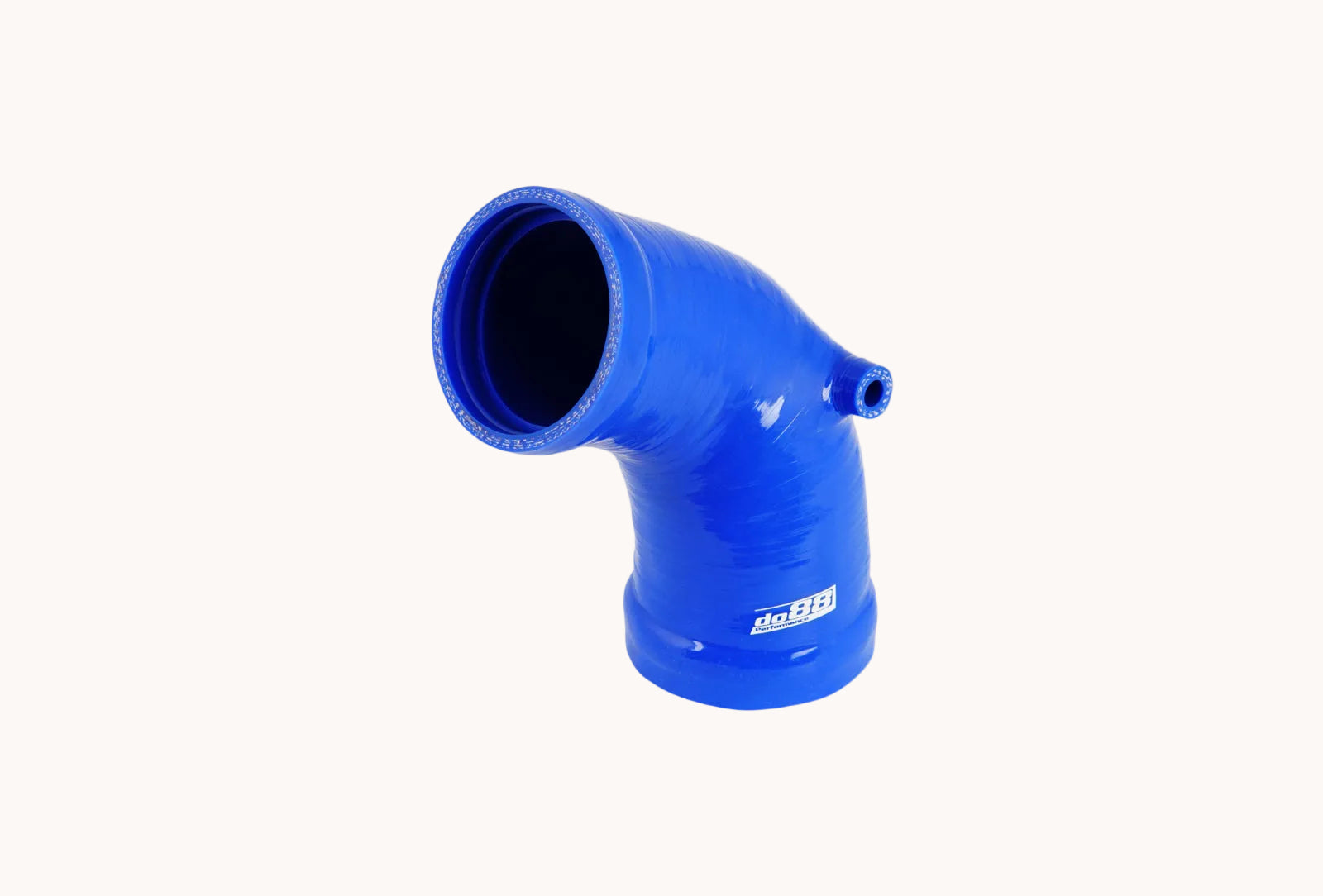 do88 BMW 330 E46 2000-2006 Inlet hose Blue