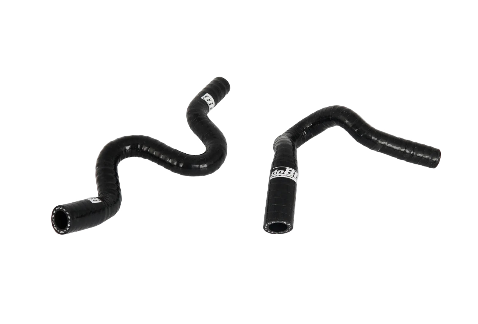 do88 SAAB 9-3 2.8t V6 2006- Expansion tank hose Black
