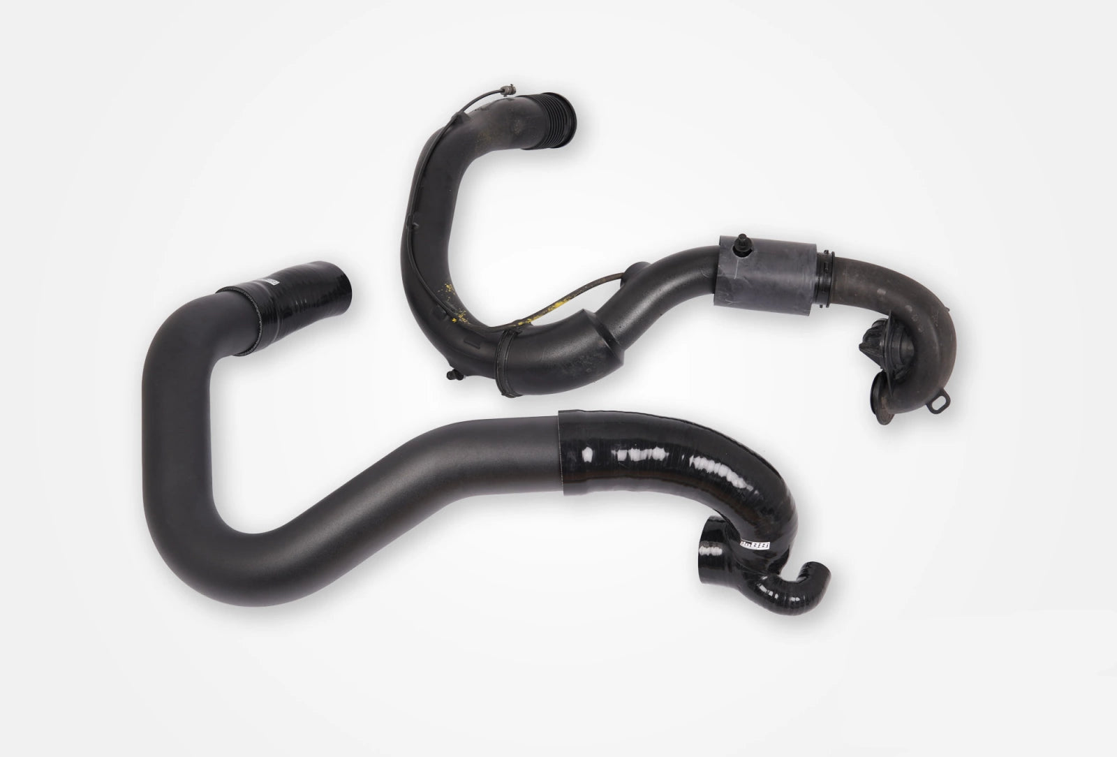 do88 16-19 Porsche 911 Carrera (991.2) Turbo Inlet Hoses - OE Turbo