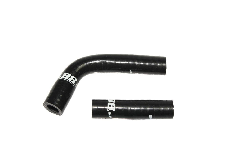 do88 Volvo  Hoses for Turbocooling, Black