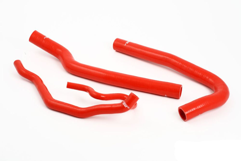 do88 Volvo 740/940 (with T5 engine) Coolant hoses Red