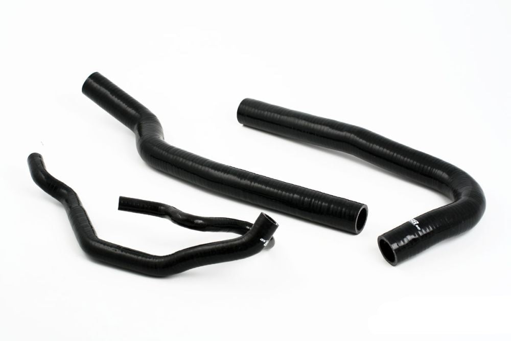 do88 Volvo 740/940 (with T5 engine) Coolant hoses Black