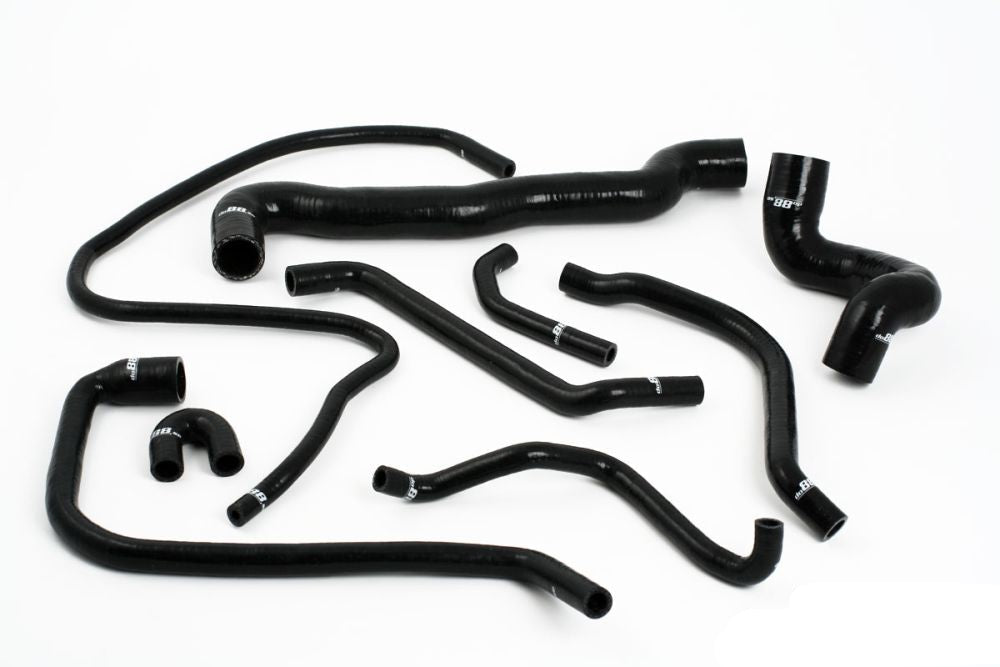 do88 SAAB 900/9-3 Turbo 94-00 Coolant hoses Black