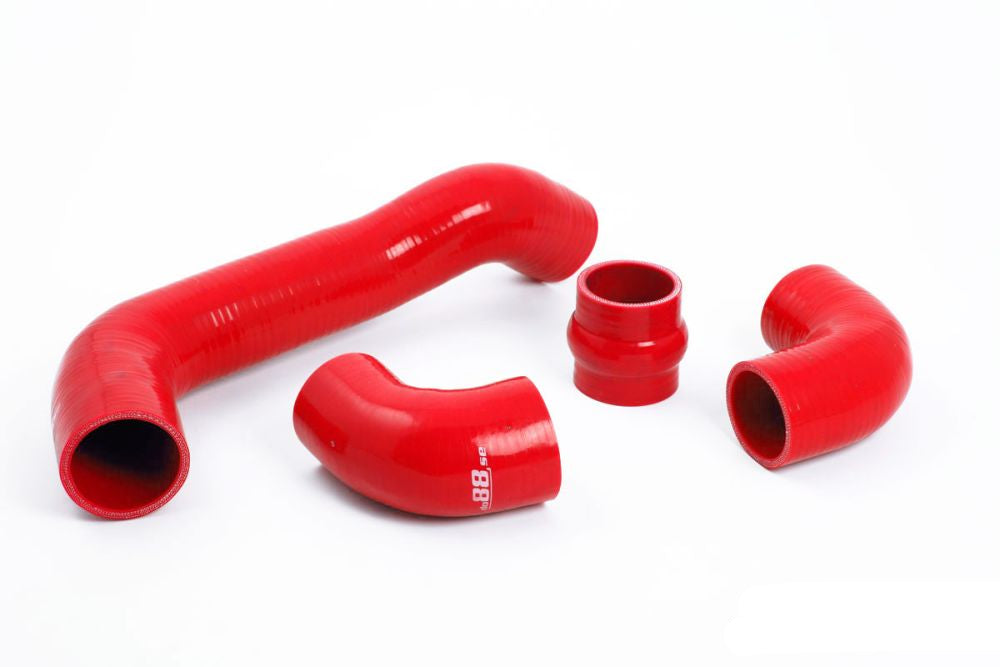 do88 SAAB 900/9-3 Turbo 94-00 Pressure hoses Red