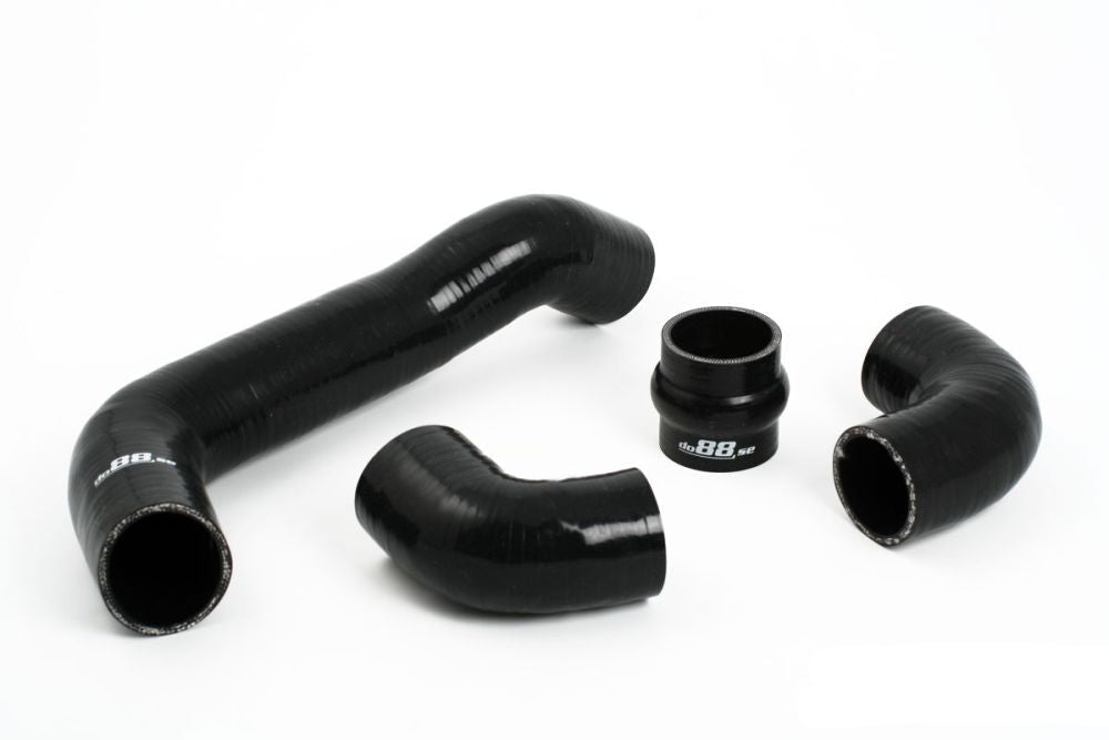 do88 SAAB 900/9-3 Turbo 94-00 Pressure hoses Black