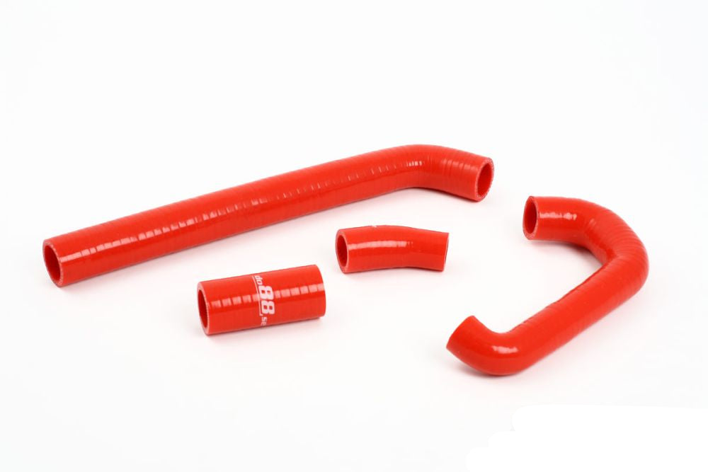 do88 SAAB 900/9-3 Turbo 94-00 Complement hose kit Red