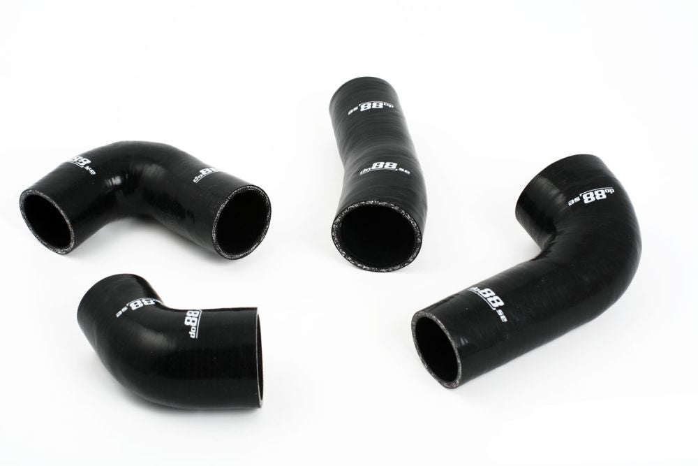 do88 SAAB 9000 Turbo 85-90 Pressure hoses Black