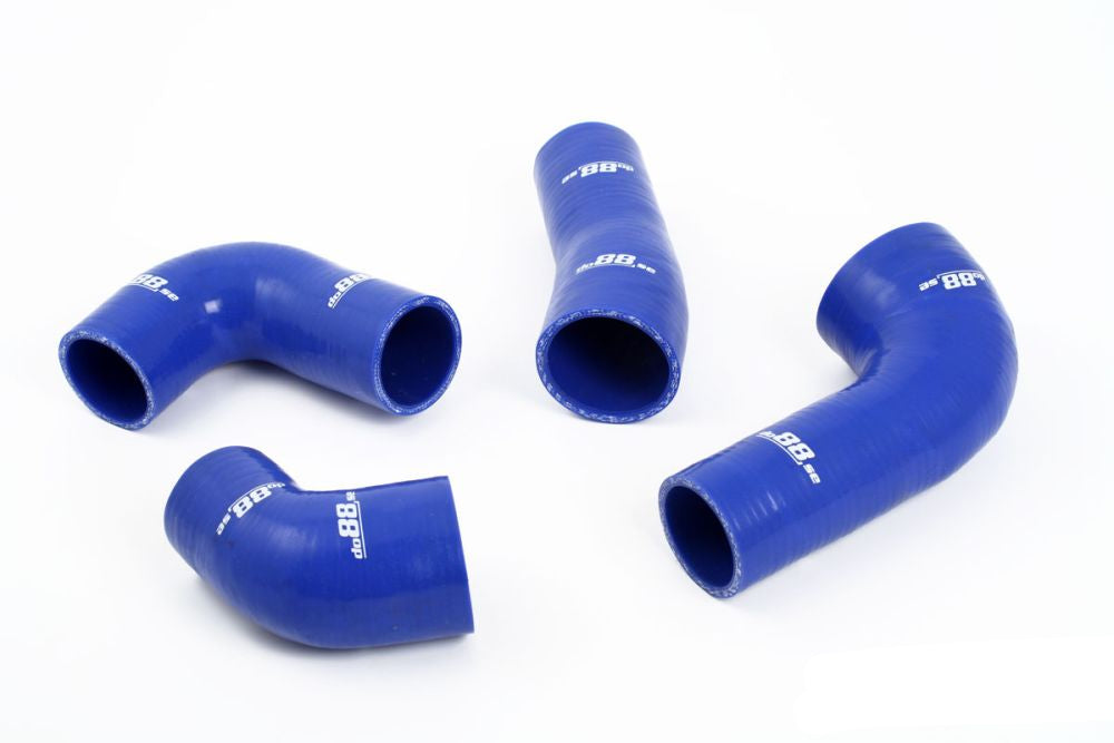 do88 SAAB 9000 Turbo 85-90 Pressure hoses Blue