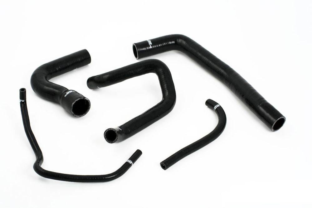 do88 SAAB 9000 Turbo 86-90 Coolant hoses Black