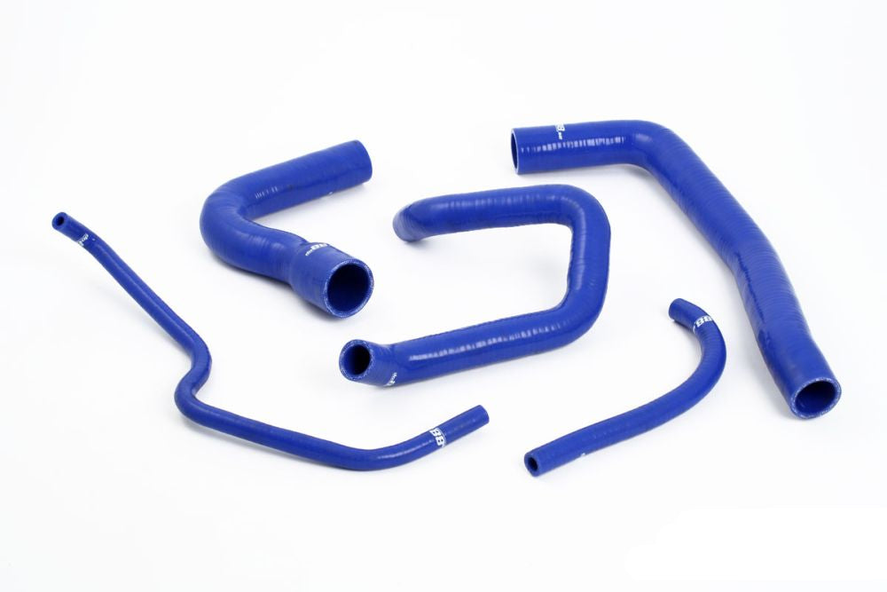 do88 SAAB 9000 Turbo 86-90 Coolant hoses Blue