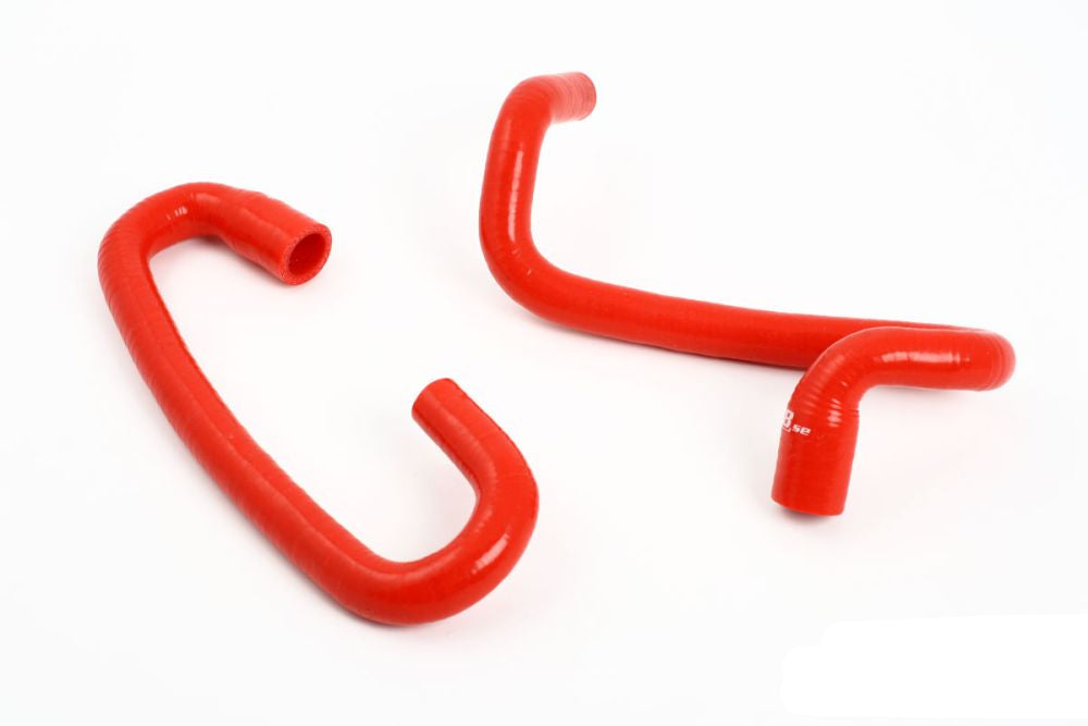 do88 Volvo 740/940 Turbo 92-98 Idle valve hoses Red