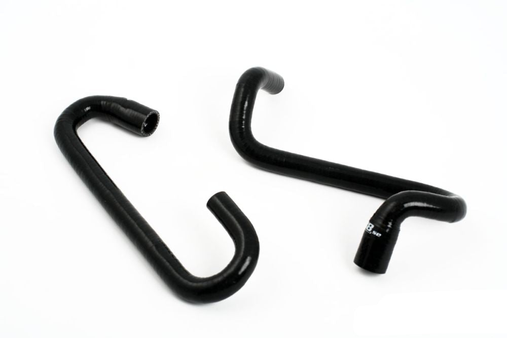 do88 Volvo 740/940 Turbo 92-98 Idle valve hoses Black