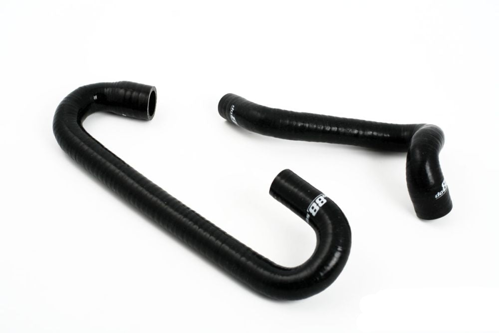do88 Volvo 700/940 Turbo 90-98 Idle valve hoses Black