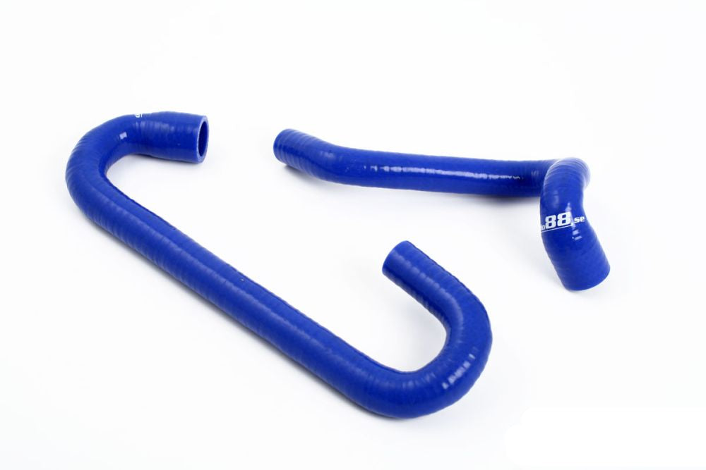 do88 Volvo 700/940 Turbo 90-98 Idle valve hoses Blue