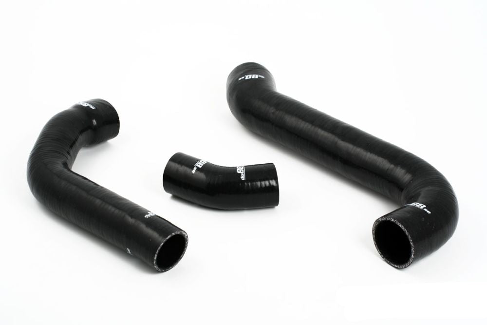 do88 Volvo C30/C70/S40/V50 Turbo 04-13 Pressure hoses Black