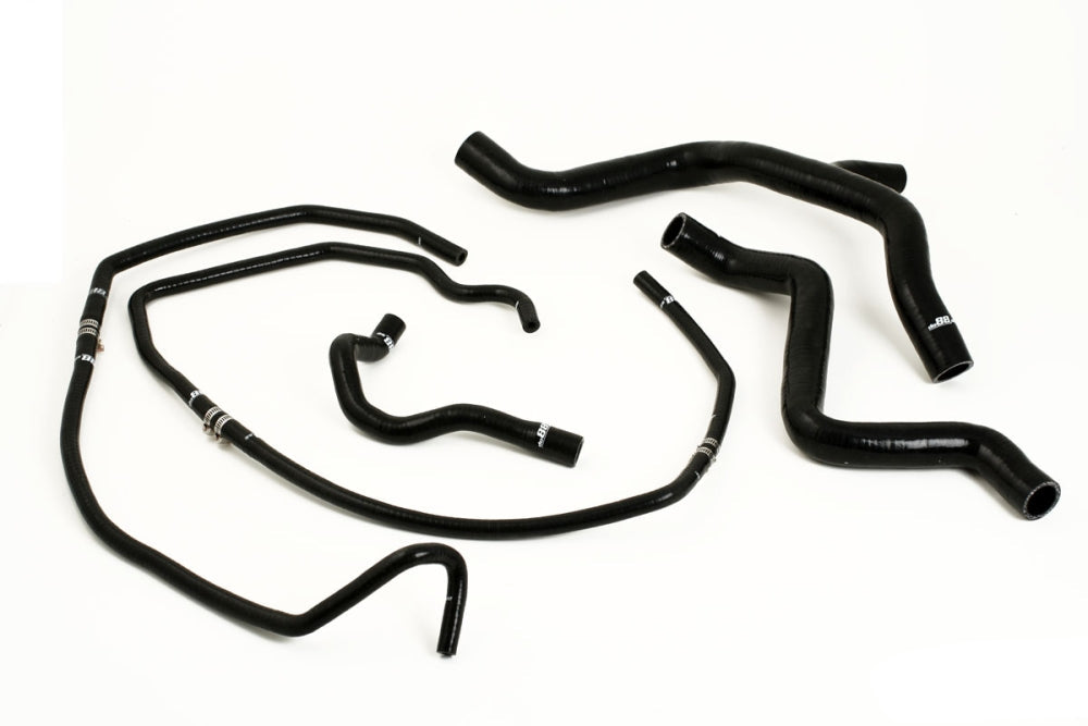 do88 Volvo C30/C70/S40/V50 Turbo 04-13 Coolant hoses Black