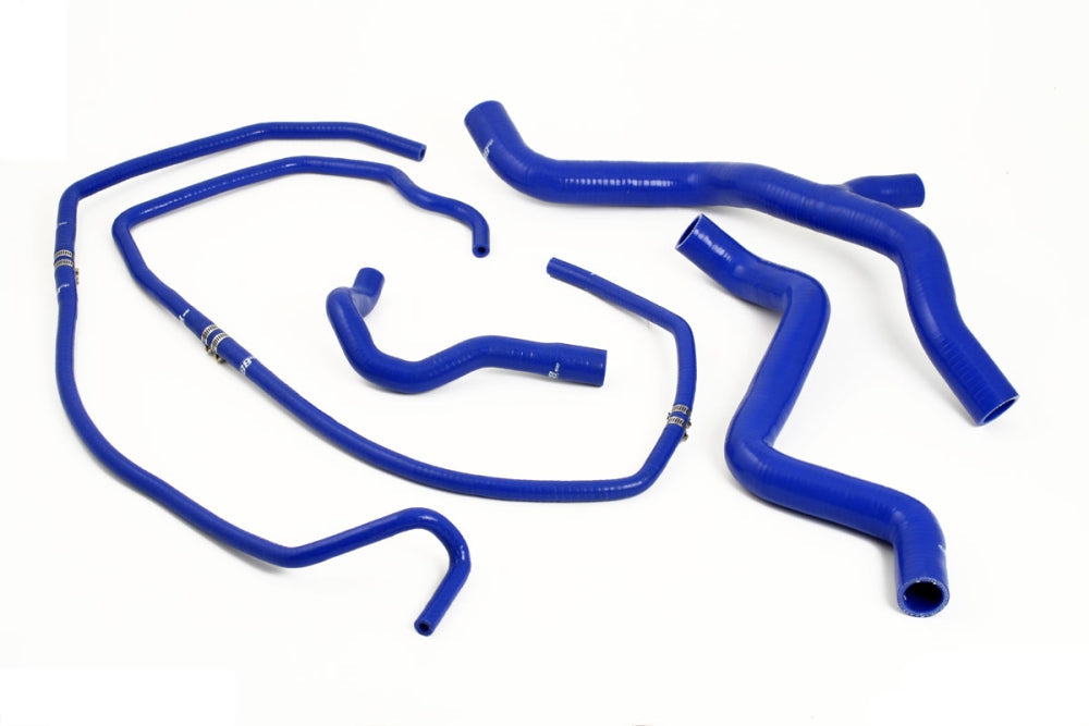 do88 Volvo C30/C70/S40/V50 Turbo 04-13 Coolant hoses Blue