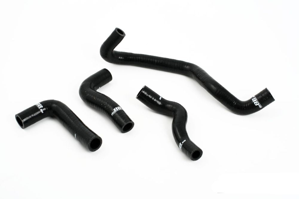 do88 Volvo C30/C70/S40/V50 Turbo 04-13 Heater hoses Black