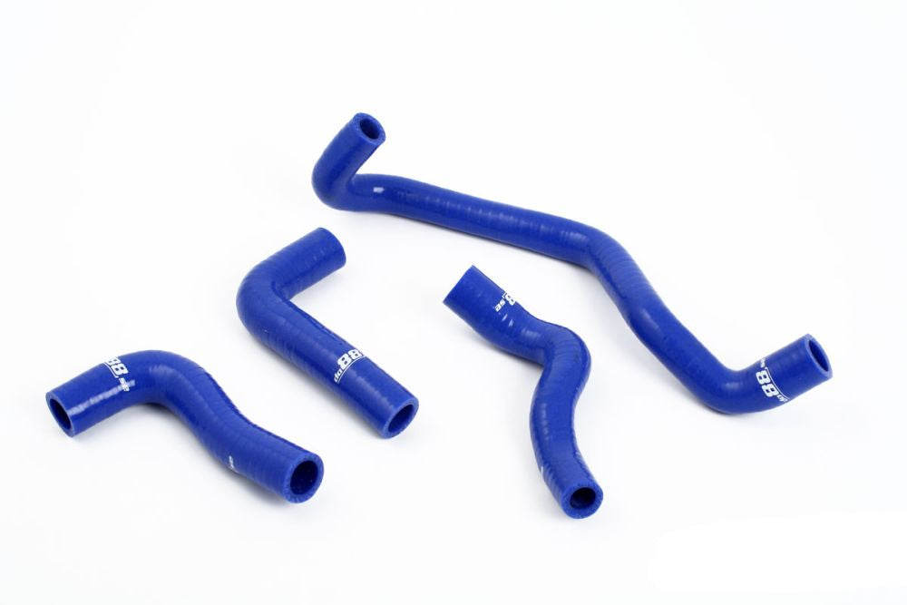 do88 Volvo C30/C70/S40/V50 Turbo 04-13 Heater hoses Blue