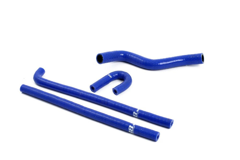 do88 SAAB 9-3 2.0T 2003- Solenoid valve & crankvent hoses Blue