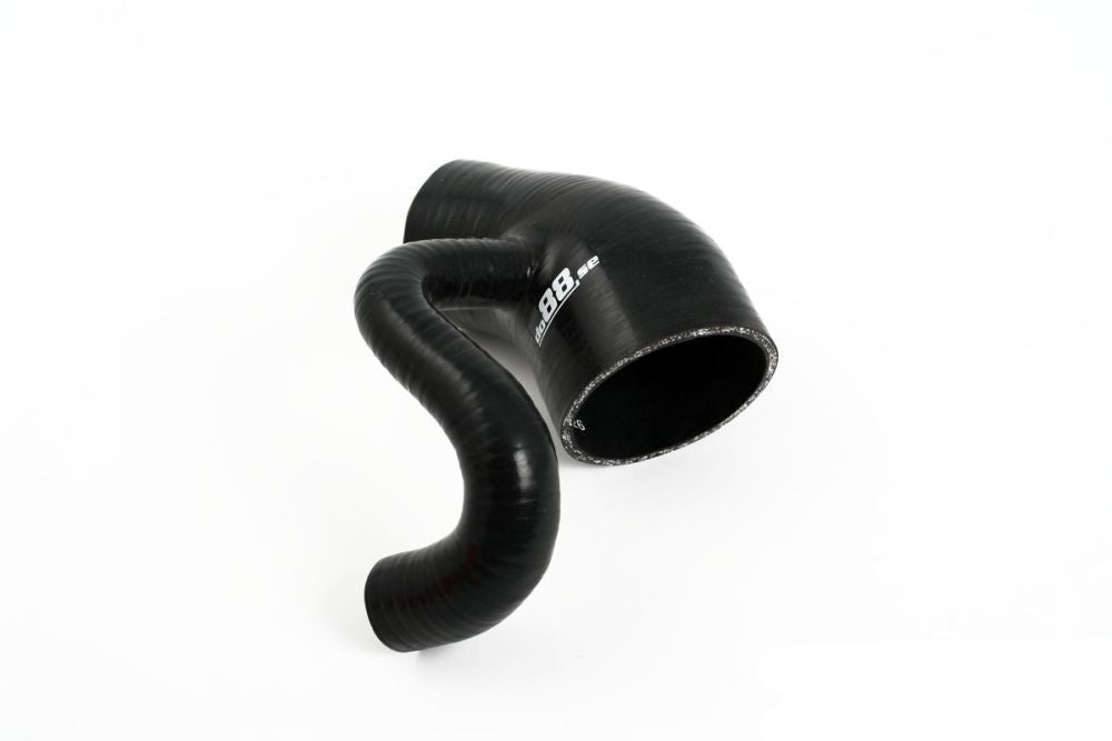 do88 Volvo 850/S70/V70 3''-2,25'' Throttle body hose Black
