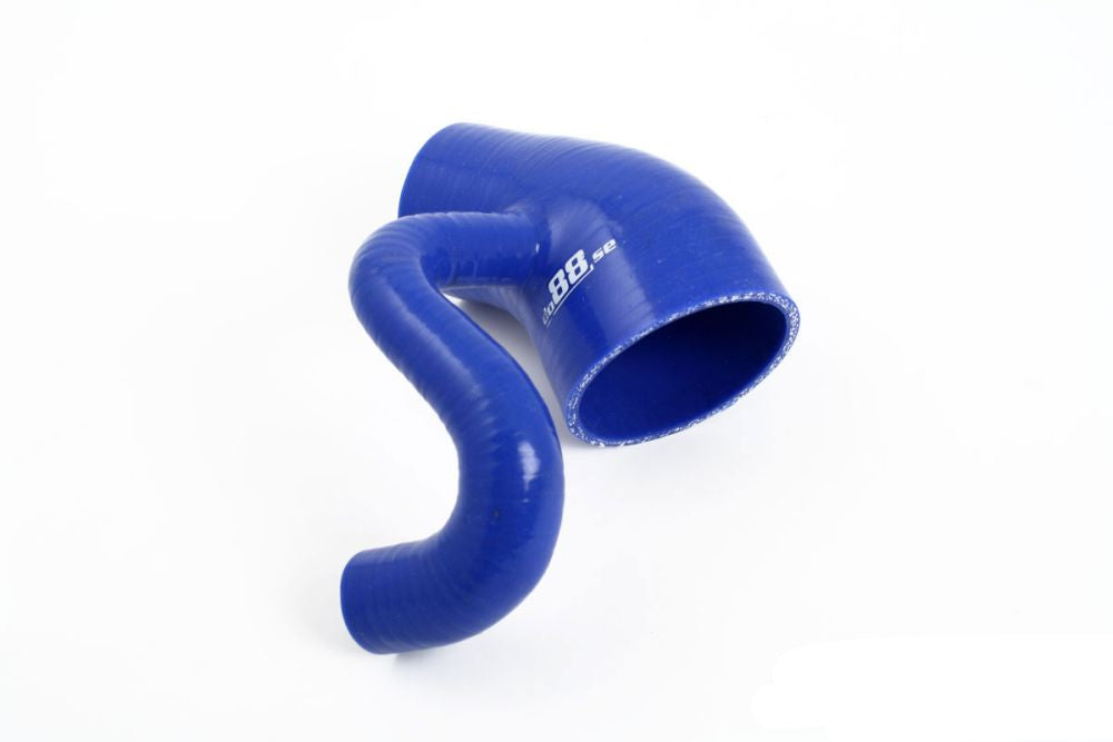 do88 Volvo 850/S70/V70 3''-2,25'' Throttle body hose Blue