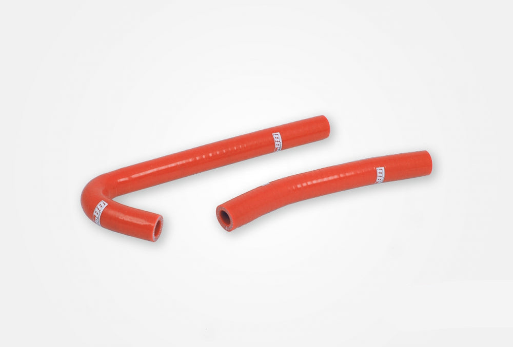 do88 SAAB 900 Turbo T8 1981-1989 Idle control hoses Red